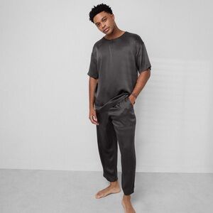 Lunya Men's Washable Silk Set